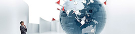Firms offering services abroad