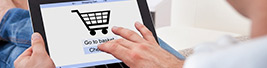 Businesses offering online sales